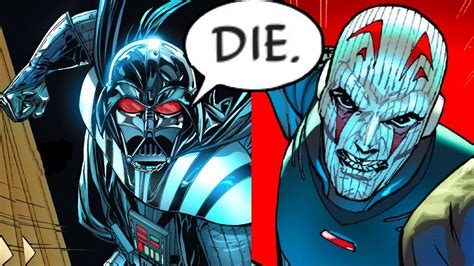 When Darth Vader Slapped the Grand Inquisitor with the truth(Canon) - Star Wars Comics Explained ...