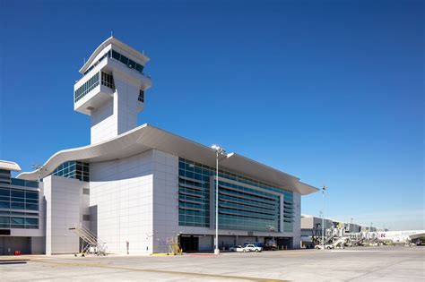 LAX unveils $1.73bn West Gates at Tom Bradley Terminal | Domestic ...