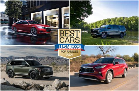 Best Cars for Families in 2021 | U.S. News & World Report