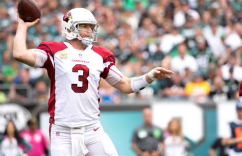 Carson Palmer Announces Retirement from Football – Sports Anytime Blog