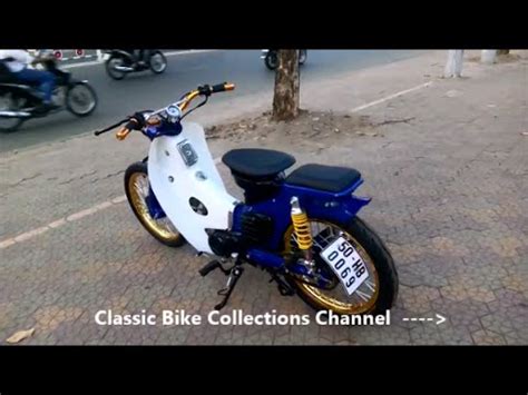 Cafe Racer 50cc Moped | Reviewmotors.co