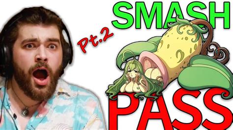 SMASH OR PASS: Pokemon Monster Girls pt.2 - YouTube