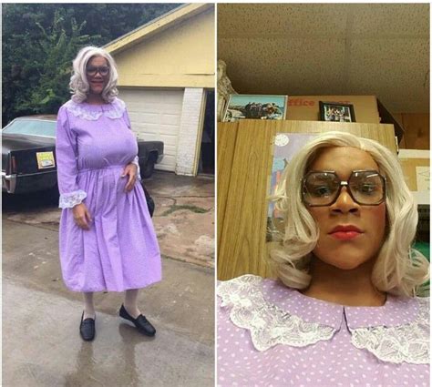 Halloween 2015 Madea Madea Halloween, Girl Group Halloween Costumes, Couples Halloween Outfits ...