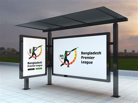 Bangladesh Premier League on Behance