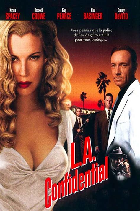 L.A. Confidential (1997) Online Kijken - ikwilfilmskijken.com