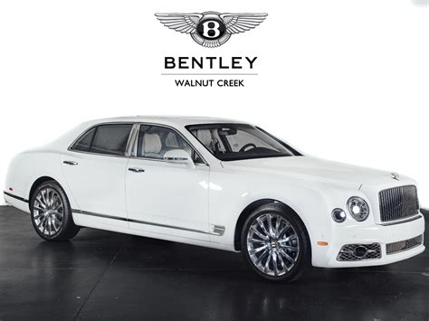 New 2020 Bentley Mulsanne For Sale (Sold) | The Luxury Collection ...