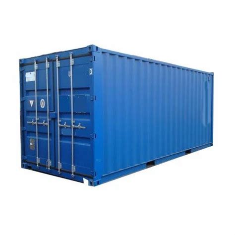 Dry Van Container at Rs 95000/piece | ड्राई वैन कंटेनर in Chennai | ID: 12909640373