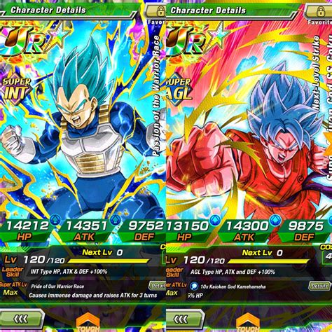 Dragon ball dokkan battle realm of the gods characters - litobonus