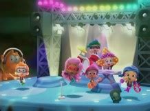 We Totally Rock!/References | Bubble Guppies Wiki | Fandom