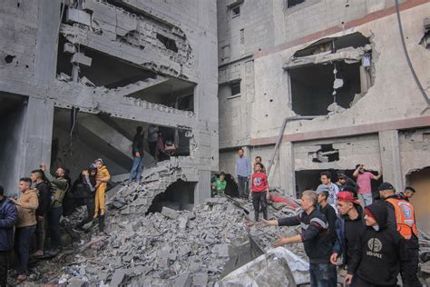 MapLab: Mapping Gaza’s Destruction - Bloomberg