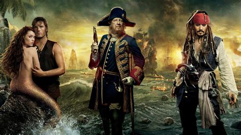 1920x1080 Piratas del Caribe: On Stranger Tides Wallpaper 8 de ...