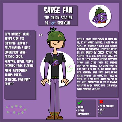 Sarge Fan by Chris71421 on DeviantArt