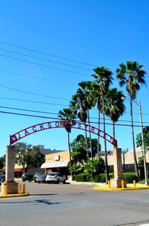 The Colorful History of Downtown Harlingen - Compassionate Women