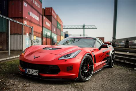 Chevrolet Corvette C7 Z06 by BBM MOTORSPORT