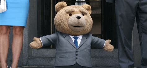 Review: In ‘Ted 2,’ the Foulmouthed Bear Tries to Prove He’s Human ...