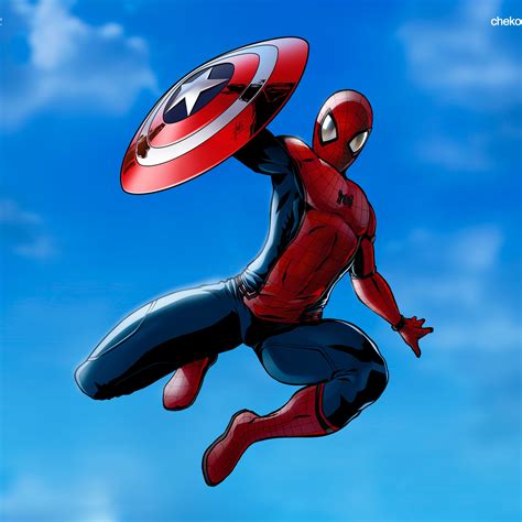 Spider-Man Civil War Wallpapers - Wallpaper Cave