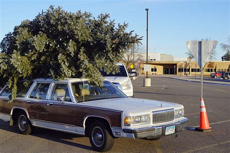 IT'S BAAAACK! Griswold Car Sited Again