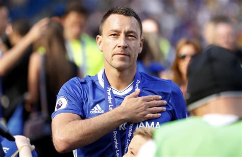 John Terry announces retirement from football