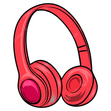 Headphones Clipart Png