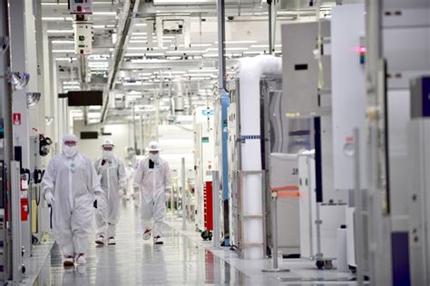 Intel confirms plans for Oregon semiconductor factory | Idaho Business ...