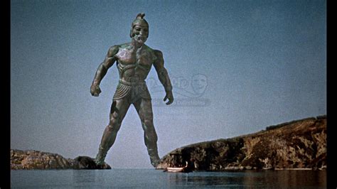 JASON and THE ARGONAUTS (1963) - Ray Harryhausen Hand-Drawn Concept of Talos - Current price: £7000