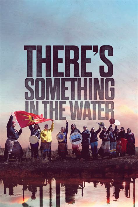 There's Something in the Water (2019) - Posters — The Movie Database (TMDB)