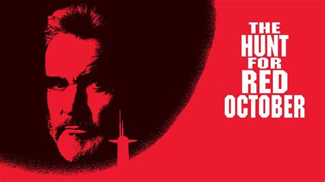 The Hunt for Red October - Movie - Where To Watch