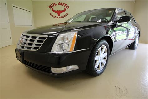 2007 Cadillac DTS For Sale $14990 | 16111 Bul Auto NY