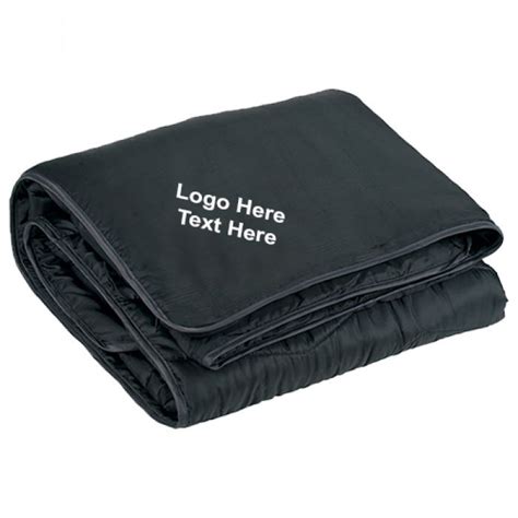 Promotional Ultra-Light Quilted Blankets