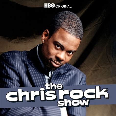 THE CHRIS ROCK SHOW’s First Two Seasons Now on HBO Max