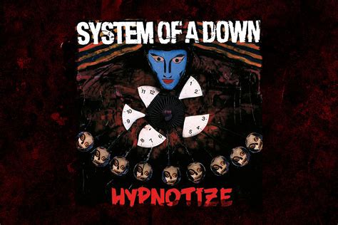 System Of A Down Release 'Hypnotize' Album