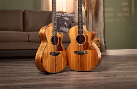 TAYLOR® GUITARS REVAMPS ITS 700 SERIES WITH AN ALL-KOA LINEUP ...