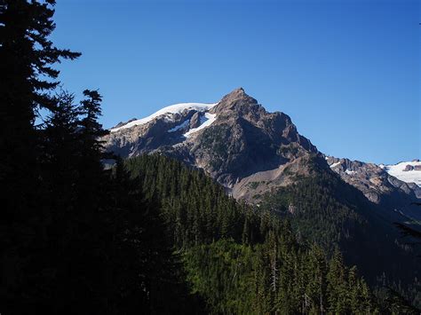 Mount Olympus 5 Day Climb | Northwest Alpine Guides