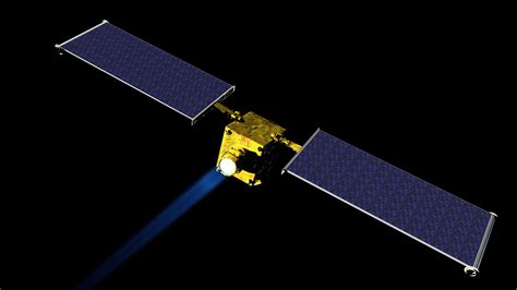 This NASA Mission May Cause an Artificial Meteor Shower - The New York ...