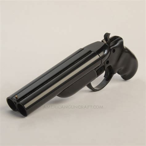 Diablo Break Open, 6 inch barrel, Blued Finish, 12 Gauge Pistol, Black ...