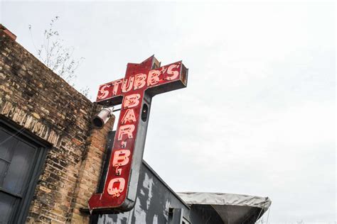 Stubb's Bar-B-Q - Austin Music Venue and Restaurant