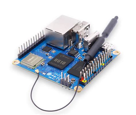 Orange Pi Zero 3: New SBC released with Allwinner H618 and 4 GB DDR4 RAM - THE ISNN