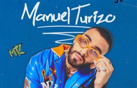 Manuel Turizo Listo Para Su "2000 Tour" Por EE UU Y Canadá