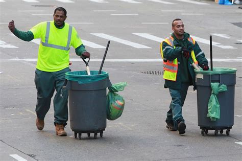 Sanitation Worker Uniform