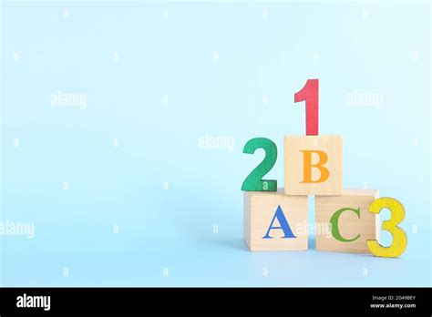 Abc 123 Wallpaper