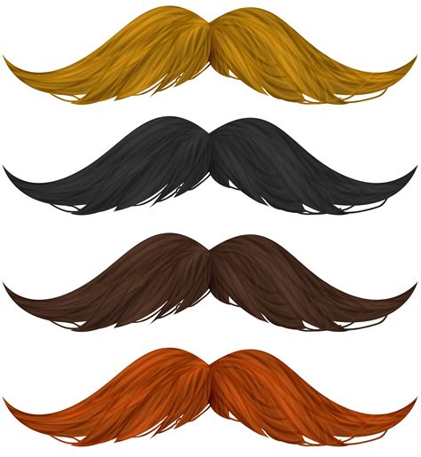 Mustache clipart yellow, Mustache yellow Transparent FREE for download on WebStockReview 2024