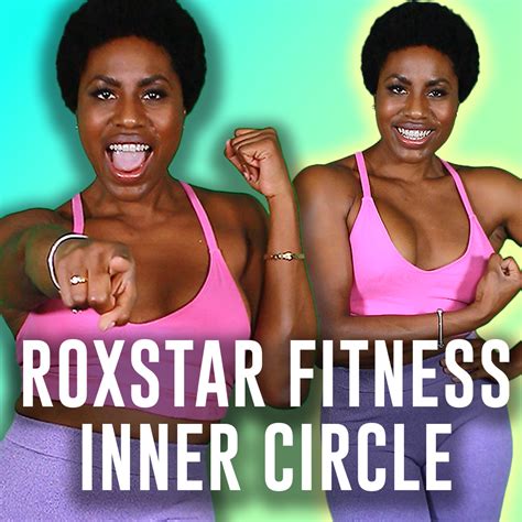 Deluxe Level: Inner Circle Group Coaching Membership Program – RoxStar ...