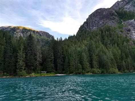 Baranof Lake Cabin, Tongass National Forest - Recreation.gov