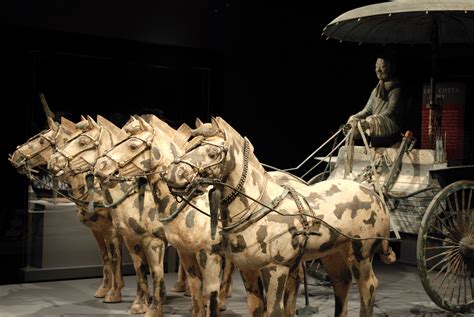 Smarthistory – Art Appreciation: Spotlight—The Terracotta Army of Emperor Qin Shi Huangdi
