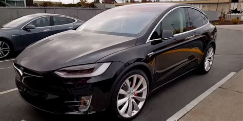 Tesla Model X Founders series #36 spotted in California | Electrek