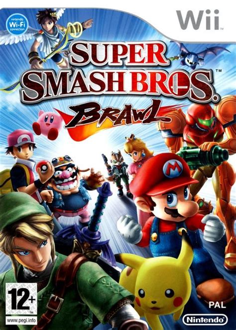 Super smash bros brawl music - professordarelo