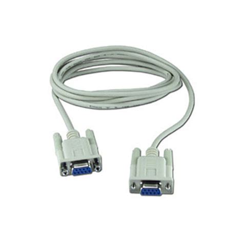 Intellian S2-0652 ACU-PC 1.8m Satellite TV Antenna Serial Port Cable f – Second Wind Sales