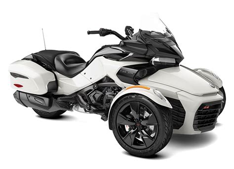 2023 Can-Am Spyder F3 - 3-wheel sport and touring motorcycle