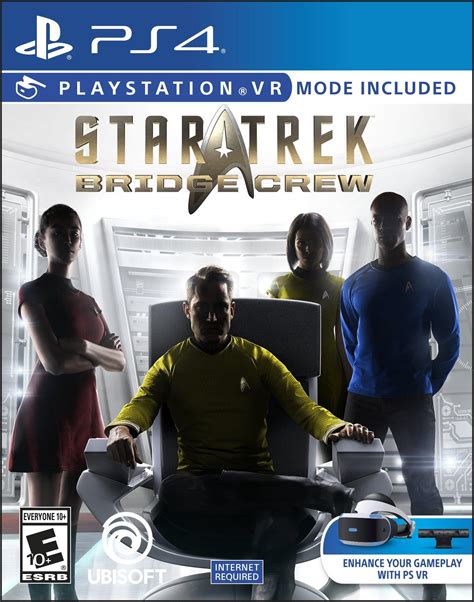 Star Trek Bridge Crew VR - PlayStation 4