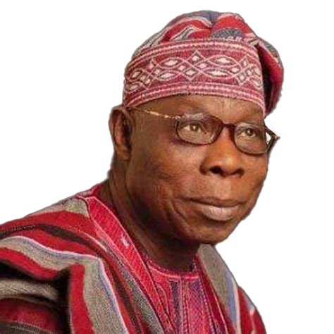 His Excellency Chief Olusegun Obasanjo – TFI4SD